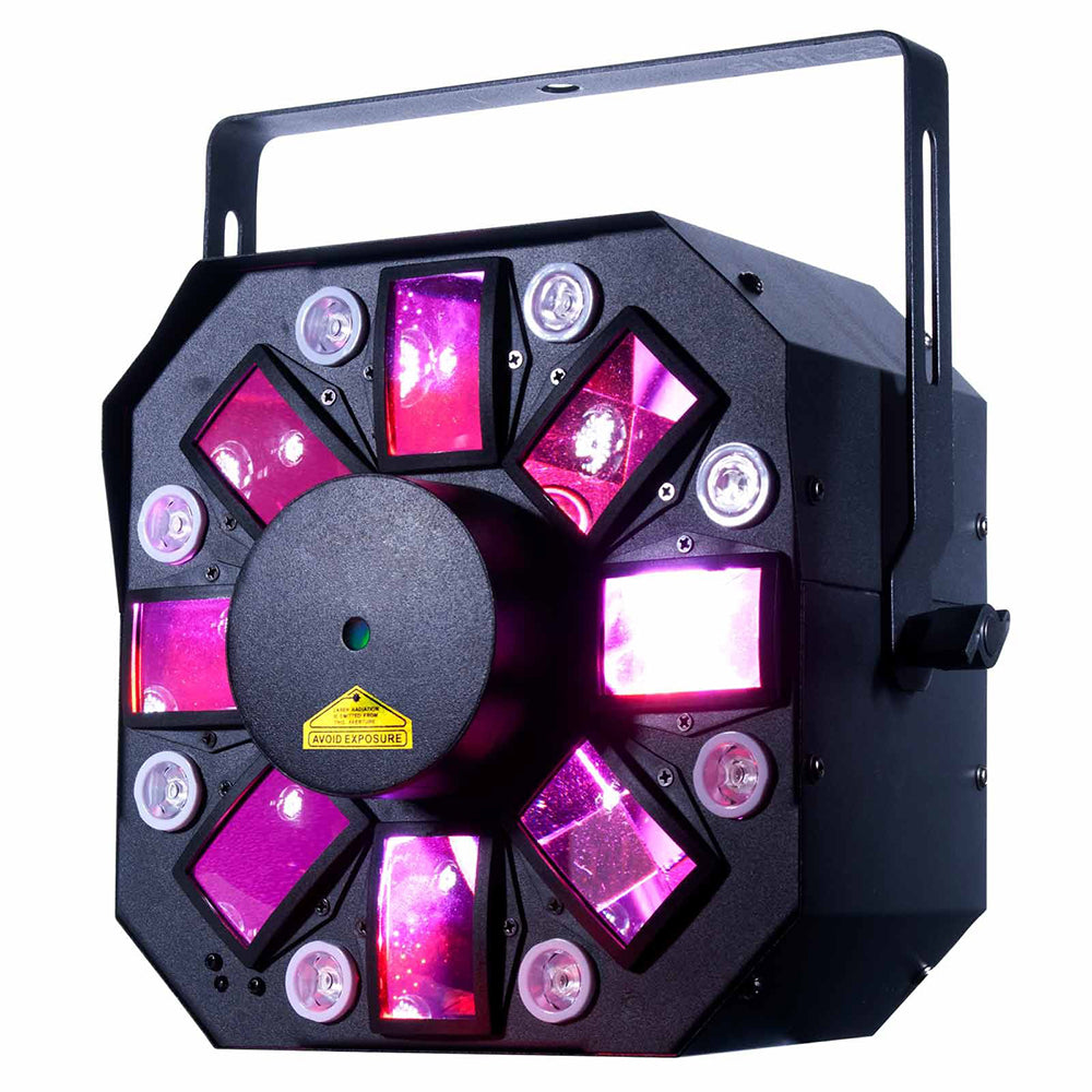 American DJ Stinger II