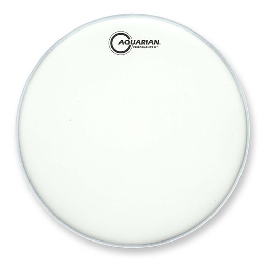 Aquarian Drumheads TCPF10 PERFORMANCE-2 10" Tom Tom Drum Head