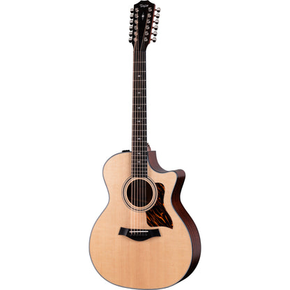 Taylor 354ce 12-String Grand Auditorium Acoustic Electric Guitar