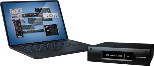 Universal Audio UAD2 Satellite USB - QUAD Core