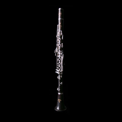 Yamaha Custom CSVR Professional Bb Grenadilla Wood Clarinet