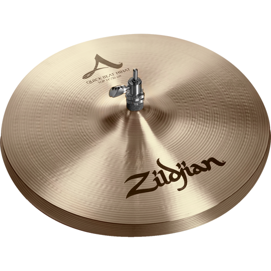 Zildjian 14” A Series Quick Beat Hi Hat Cymbals