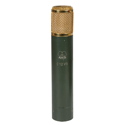 AKG C12VR Reissue Tube Microphone