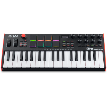 Akai Professional MPK Mini Plus 37-Key Mini Keyboard