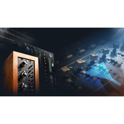 Universal Audio API Vision Channel Strip