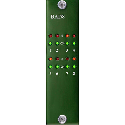 Burl Audio BAD8 8-Channel ADC Card for B80 and B16