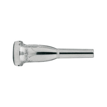 Bach Megatone 3C Trumpet Mouthpiece