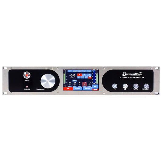 Bettermaker Mastering Compressor