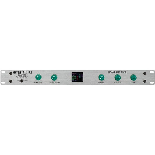 Cranesong Interstellar AD and USB Converter