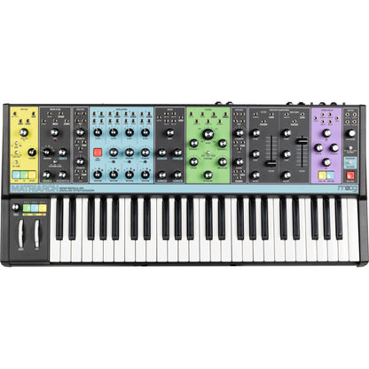 Moog Matriarch Patchable 4-note Paraphonic Analog Synthesizer