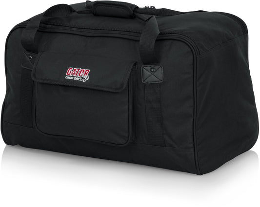 Gator GPA-TOTE10 Heavy-Duty Speaker Tote Bag for Compact 10" Cabinets