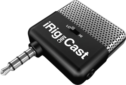 IK Multimedia MIC Cast