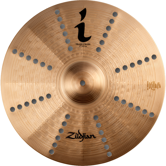 Zildjian 17" I Family Trash Crash Cymbal