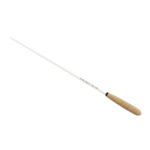 King David 29B 14" Tapered Cork Baton