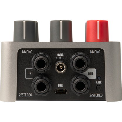 Universal Audio Max Preamp and Compressor Pedal