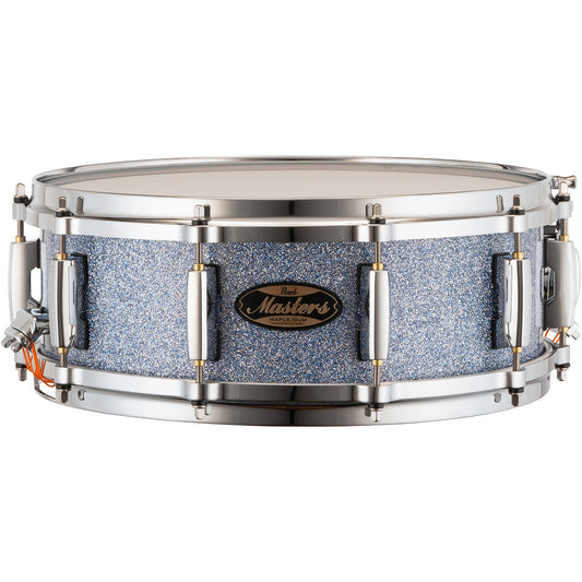 Pearl MMGC1450S/C195 Masters Maple Gum 5x14 Snare Drum - Crystal Rain