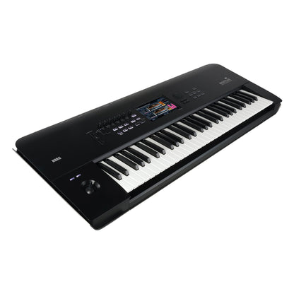 Korg Nautilus AT 61 Key Workstation w/ Aftertouch