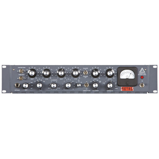 Retro Instruments Powerstrip Recording-Channel