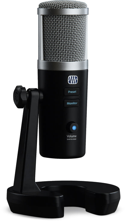 Presonus Revelator USB Mic with Studiolive Voice Processing