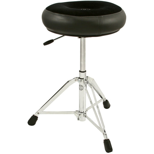 Roc N Soc Original Nitro Throne in Black Round Seat