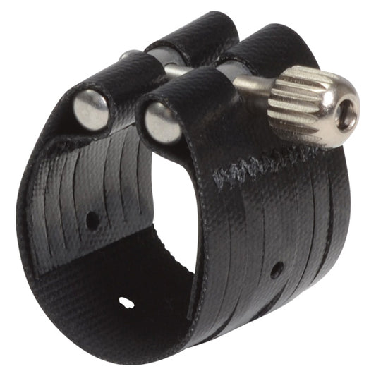 Rovner S1R Dark Ligature & Cap for Bb Clarinet
