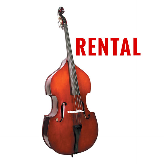 Alto Music 1/2 Size Bass Rental