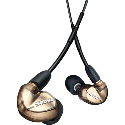 Shure SE535-V+BT1 Wireless Sound Isolating Earphones