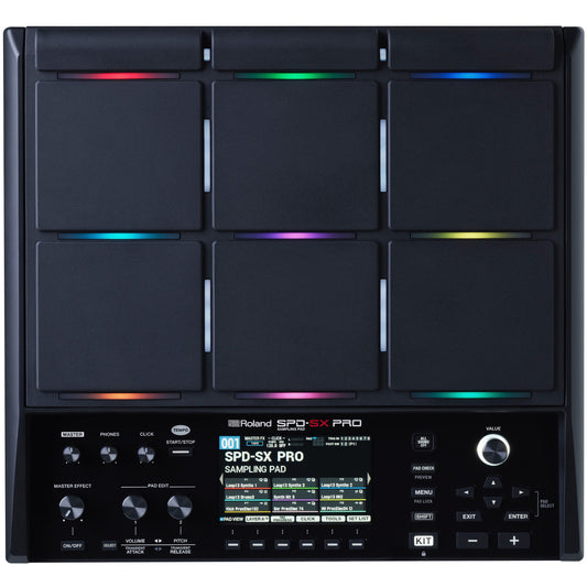 Roland SPD-SX PRO Sampling Pad