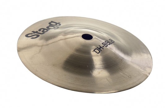 Stagg DH-B6LB 6” Light Bell Brilliant Finish