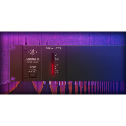 Universal Audio Studio D Chorus