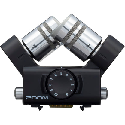Zoom H6 All Black Handheld Recorder