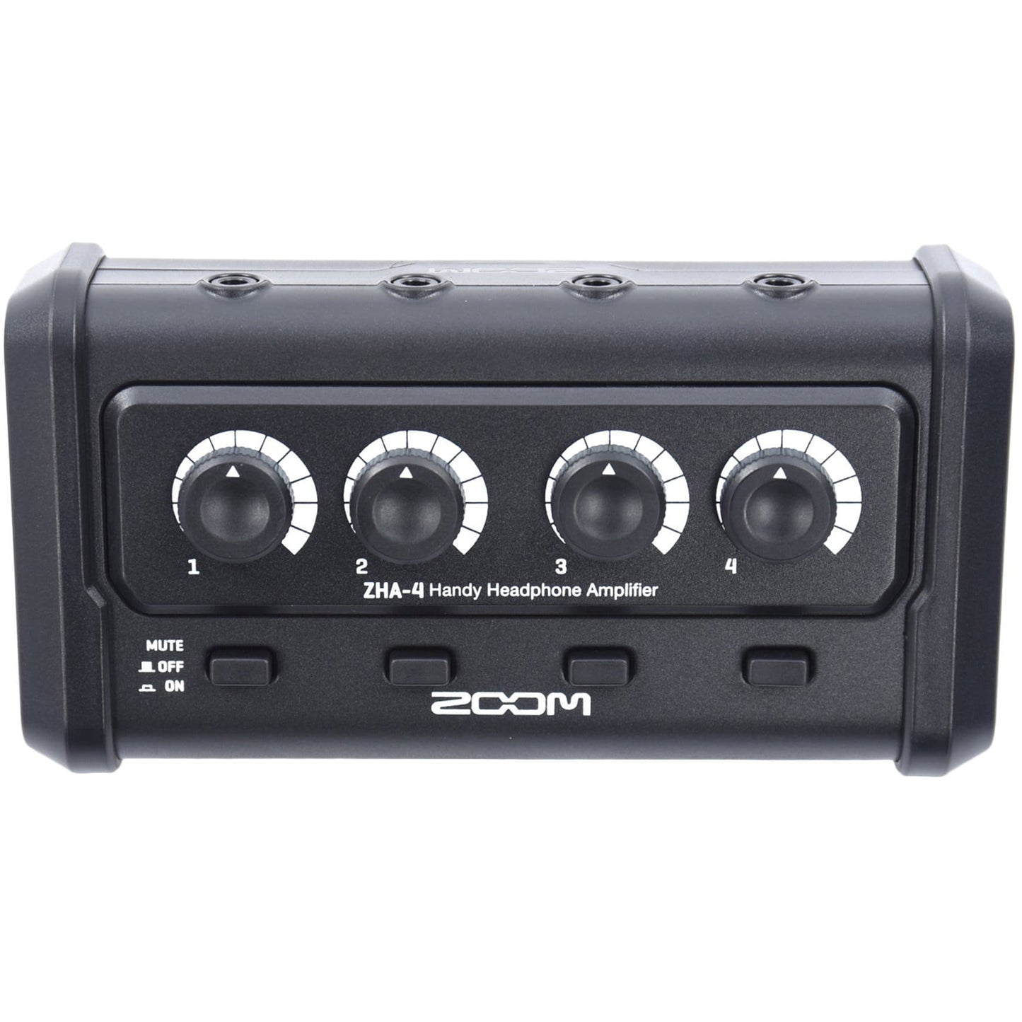 Zoom ZHA-4 4-channel Headphone Amplifier